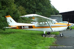 G-IVRE @ EGBG - at Leicester - by Chris Hall