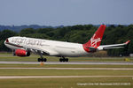 G-VWAG @ EGCC - Virgin Atlantic - by Chris Hall