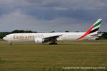 A6-EGD @ EGCC - Emirates - by Chris Hall