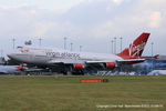 G-VROY @ EGCC - Virgin Atlantic - by Chris Hall