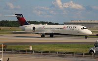 N986AT @ ATL - Delta