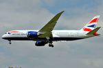 G-ZBJE @ EGLL - On short finals at LHR - by Robert Kearney