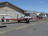 N78MP @ SZP - 1988 Mooney M20L PFM, Continental IO-550-G 280 Hp upgrade by STC from orig. Porsche Flugmotor 3200 no3 217 Hp, #10 of just 40 production, 20L first modern Mooney with 20 extended fuselage. - by Doug Robertson