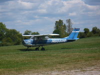 N60338 @ 40I - Cessna 150J - by Christian Maurer
