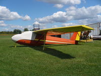 N17883 @ 40I - SGS 2-33A glider - by Christian Maurer