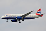 G-EUUI @ EGLL - On short finals at LHR - by Robert Kearney