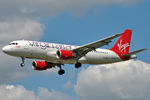 EI-DEO @ EGLL - On short finals at LHR - by Robert Kearney