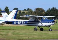 G-BFEK @ EGBO - Owned by Staverton Flying School - by Paul Massey