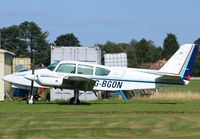 G-BGON @ EGBO - Based Aircraft. EX:-N9527Z - by Paul Massey