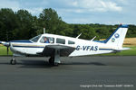 G-VFAS @ EGBT - at Turweston - by Chris Hall