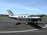 N530HP @ KCCR - 2001 Piper PA-46-500TP visiting @ Buchanan Field, Concord, CA - by Steve Nation