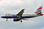 G-EUOE @ EGLL - On short finals at LHR - by Robert Kearney