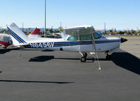 N6456V @ KWHP - Locally-Based Cessna 172RG @ Whiteman Airport, Pacoima, CA - by Steve Nation