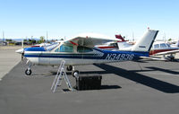 N34936 @ KWHP - Locally-Based 1976 Cessna 177RG Cardinal @ Whiteman Airport, Pacoima, CA - by Steve Nation