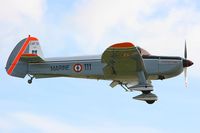 111 @ LFRL - Mudry CAP-10B, Short approach rwy 23, Lanvéoc-Poulmic Naval Air Base (LFRL) - by Yves-Q