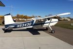 N5343D @ 25D - 1958 Cessna 180A, c/n: 50241 - by Timothy Aanerud