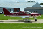 G-DLAF @ EGBK - at the LAA Rally 2015, Sywell - by Chris Hall