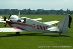 G-BNHT @ EGBK - at the LAA Rally 2015, Sywell - by Chris Hall