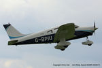 G-BPIU @ EGBK - at the LAA Rally 2015, Sywell - by Chris Hall