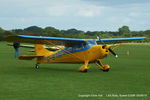 G-BTRI @ EGBK - at the LAA Rally 2015, Sywell - by Chris Hall