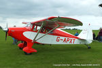 G-APXT @ EGBK - at the LAA Rally 2015, Sywell - by Chris Hall