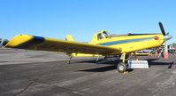N2022Y @ SUA - Air Tractor AT-502B - by Florida Metal