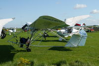 G-CIIP @ X3CX - Parked at Northrepps. - by Graham Reeve