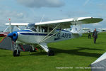 G-ARFB @ EGBK - at the LAA Rally 2015, Sywell - by Chris Hall