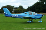G-RAYZ @ EGBK - at the LAA Rally 2015, Sywell - by Chris Hall