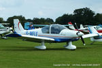 G-MFLE @ EGBK - at the LAA Rally 2015, Sywell - by Chris Hall