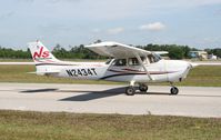 N2434T @ LAL - Cessna 172R