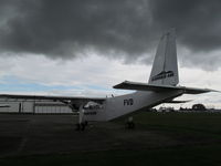 ZK-FVD @ NZAR - dark clouds over Ardmore - new airline titles - by magnaman