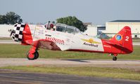 N3267G @ LAL - Aeroshell - by Florida Metal