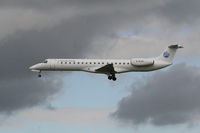 G-RJXI @ EBBR - Flight SN2056 is descending to RWY25L - by Daniel Vanderauwera