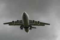 HB-IXO @ EBBR - Flight LX780 is descending to RWY25L - by Daniel Vanderauwera