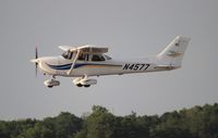 N4577 @ LAL - Cessna 172S - by Florida Metal