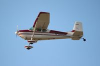 N4935A @ LAL - Cessna 180 - by Florida Metal