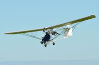 G-CIIP @ X3CX - Landing at Northrepps. - by Graham Reeve