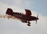 N5111B @ SUA - Pitts S-1 - by Florida Metal