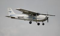N5114Z @ YIP - Cessna 172S - by Florida Metal