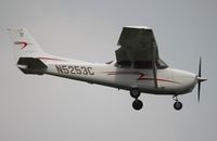 N5253C @ YIP - Cessna 172S