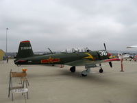 N114DZ @ CMA - 1967 Nanchang China CJ-6A, Vedeneev (Ivchenko) M-14P 360 Hp upgrade - by Doug Robertson