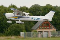 F-GCHE photo, click to enlarge