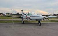 N6214X @ ORL - Cessna 310 - by Florida Metal