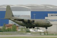 ZH883 @ LFBO - Lockheed Martin C-130J Hercules C.5, On final Rwy 14R, Toulouse Blagnac Airport (LFBO-TLS) - by Yves-Q