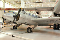 TX214 @ EGWC - On display at RAF Museum Cosford. Built in 1946 and struck off RAF charge in 1963. - by Arjun Sarup