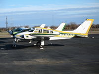 N8923Z @ EDU - 1962 Cessna 310G @ University Airport, Davis, CA (now based in Alaska) - by Steve Nation