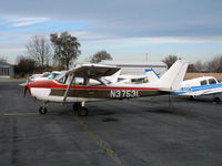 N3753L @ EDU - 1965 Cessna 172G @ University Airport, Davis, CA - by Steve Nation