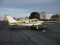 N8923Z @ EDU - 1962 Cessna 310G @ University Airport, Davis, CA (now Alaska based) - by Steve Nation