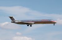 N471AA @ KDFW - MD-82 - by Mark Pasqualino